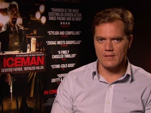 Michael Shannon 'The Iceman' Digital Spy interview