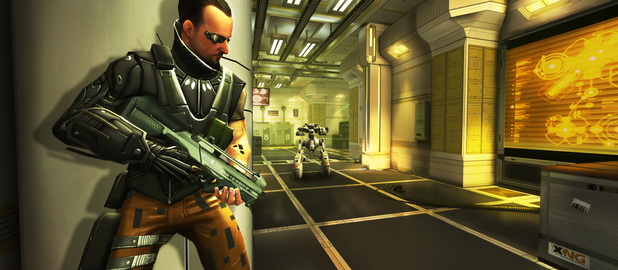 'Deus Ex: The Fall' screenshot