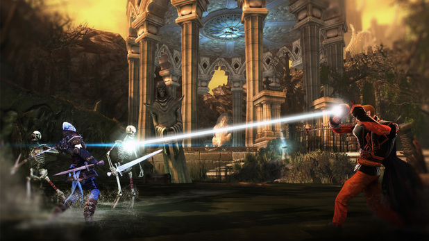 'Dungeons & Dragons Neverwinter' screenshot