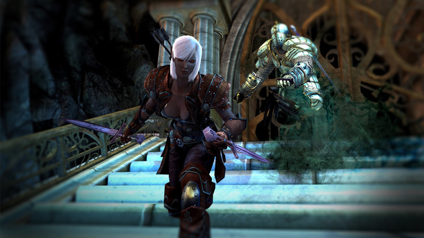 'Dungeons & Dragons Neverwinter' screenshot