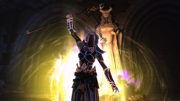 'Dungeons & Dragons Neverwinter' screenshot