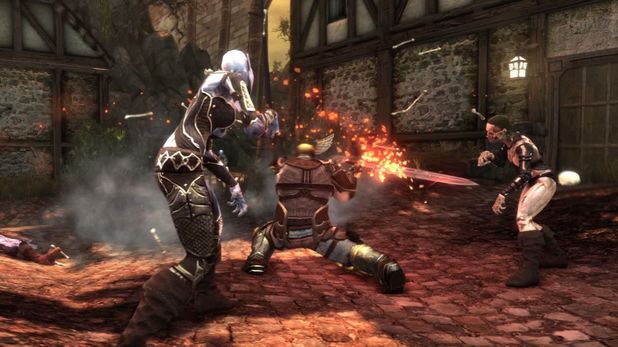 'Dungeons & Dragons Neverwinter' screenshot