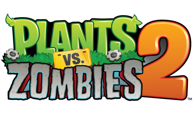 'Plants vs. Zombies 2' logo