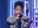 The young singer is invited to audition for the role of Little Red Riding Hood.