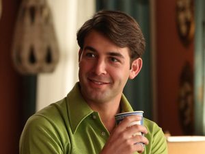 Bob Benson in 'Mad Men'