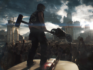 Dead Rising 3's comedic moments will come more from player actions.