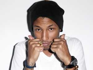 Pharrell Williams