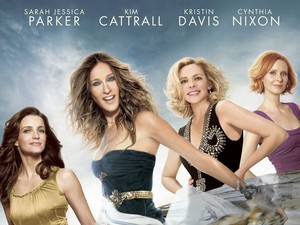 Sex and The City 2, bad film posters