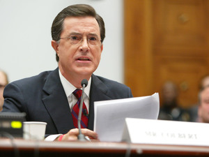 Stephen Colbert