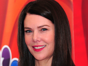 Lauren Graham at NBC's 2013-14 season upfronts