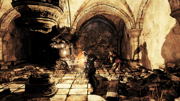 Gaming: Dark Souls II
