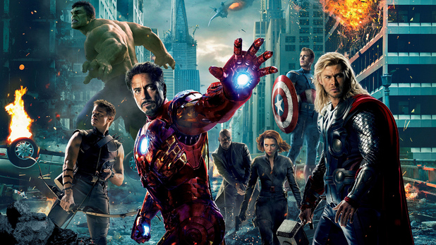 'The Avengers' (2012)