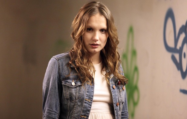 Ana Girardot as Lucy in 'The Returned'
