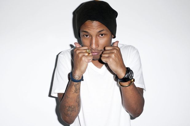 Pharrell Williams