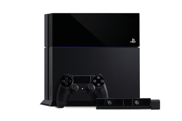PlayStation 4 - first look at hardware in full