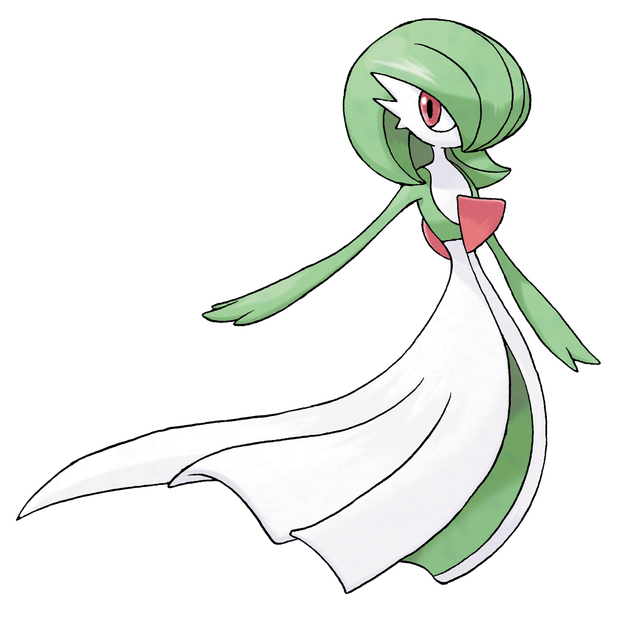 Pokemon Gardevoir Human Pokemon Gardevoir Human