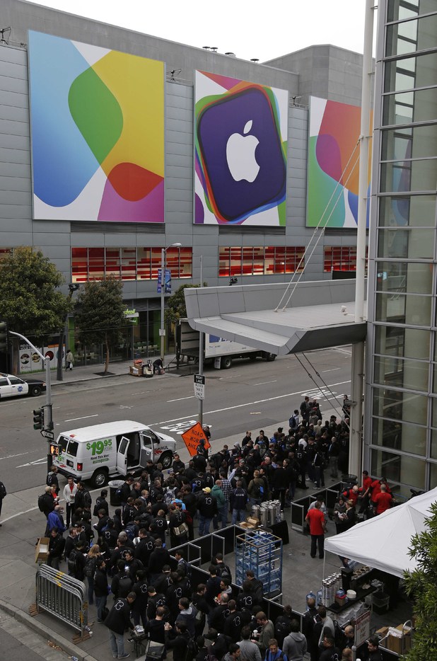 Apple WWDC 2013