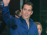 Henry Cavill, sweat, armpit, Superman, Man of Steel, US TV