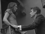 Amy Acker and Alexis Denisof in 'Much Ado About Nothing'