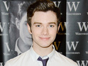 Chris Colfer is continuing his popular The Land of Stories book series.