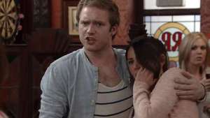 'Coronation Street': Anna slaps Tina