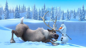Disney's 'Frozen' trailer