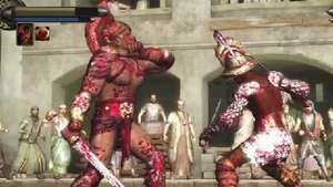 Spartacus Legends Will of the Mob gameplay trailer