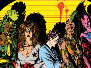 Love and Rockets