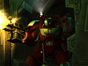 'Space Hulk' screenshot