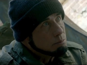 John Travolta 'Killing Season' trailer still