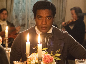 Chiwetel Ejiofor stars as Solomon Northup in '12 Years A Slave'