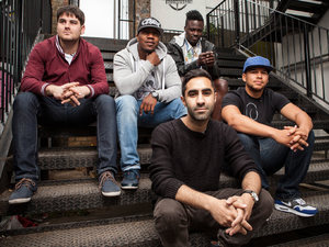 Rudimental and Bipolar Sunshine