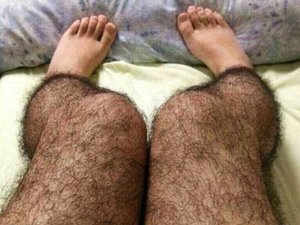 'Anti-pervert hair stockings' popular in China