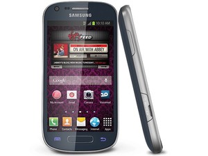 Samsung's Galaxy Ring smartphone