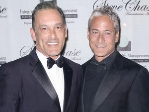 Johnny Chaillot & Greg Louganis