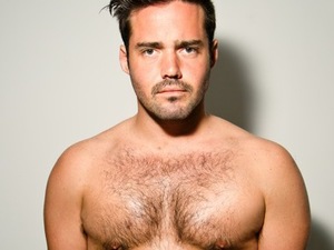 Spencer Matthews after his dramatic weight loss