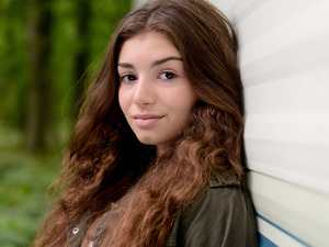 Mimi Keene as Cindy Junior in EastEnders