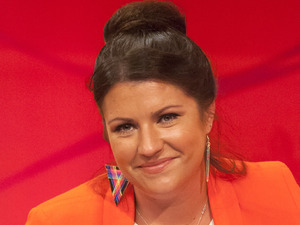 Laura Norton on 'Lorraine Live'