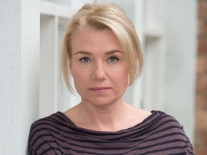 Saskia Wickham as Anna Savage in Hollyoaks
