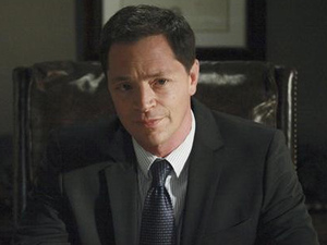 Joshua Malina as David Rosen in 'Scandal'