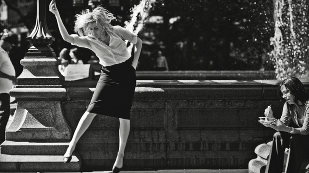 Greta Gerwig in Frances Ha