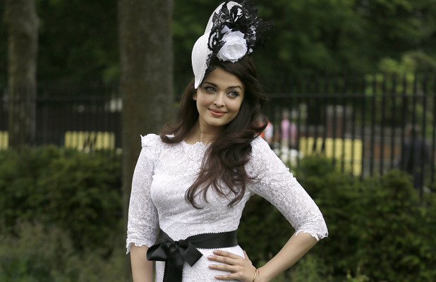 Aishwarya Rai Bachchan attends Ladies Day at Royal Ascot