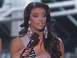 Miss Utah: Eight other embarrassing beauty pageant answers - video