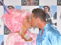 Katie Price, Kieran Hayler, He's the One book launch, princess