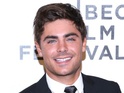 Zac Efron at the Tribeca Film Festival 2013