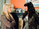 Katie demands answers from Chas