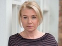 Saskia Wickham as Anna Savage in Hollyoaks