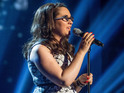 The singer will release her debut album next month via Universal Music.