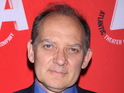 Grenier has recurred on the CBS legal drama since its first season.