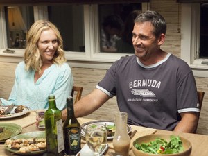 Toni Collette, Steve Carell in The Way, Way Back